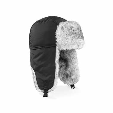 Russische  Beechfield sherpa muts